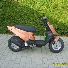 PGO Hot 50 [ Sæby´s ]byttet.