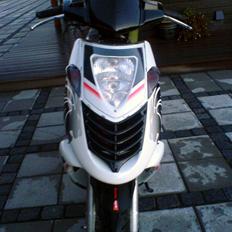 Aprilia sonic >>solgt<<