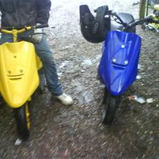 Yamaha jog politiet har solgt de