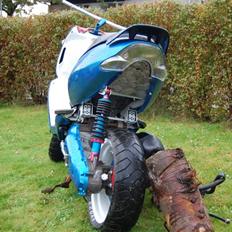 Aprilia Sonic SR SOLGT