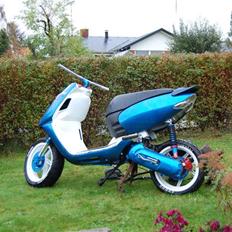 Aprilia Sonic SR SOLGT