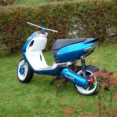 Aprilia Sonic SR SOLGT