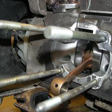 Yamaha Passola Hot Solgt