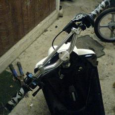 Yamaha bws byttet til nrg