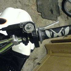 Yamaha bws byttet til nrg