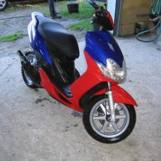 Yamaha Jog r  byttet til cpi sm