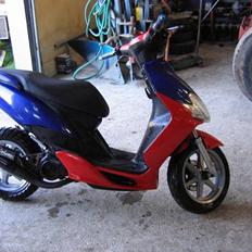 Yamaha Jog r  byttet til cpi sm