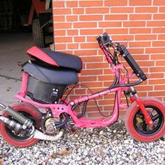 Yamaha Jog LC ''SOLGT'' :(