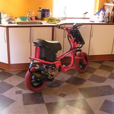 Yamaha Jog LC ''SOLGT'' :(