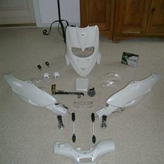 Gilera Stalker (Solgt)