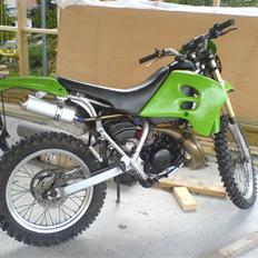 Suzuki RMX BYTTET TIL STALKLER