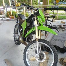 Suzuki RMX BYTTET TIL STALKLER