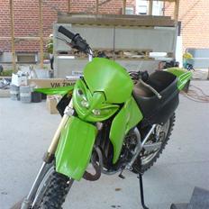 Suzuki RMX BYTTET TIL STALKLER