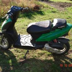 Kymco agility  solgt