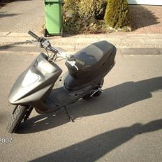 Yamaha Axis Byttet