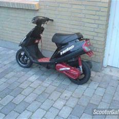 Yamaha Jog - Byttet til SSM