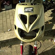 Piaggio zip solgt
