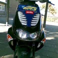 Aprilia Ditech (SOLGT!)