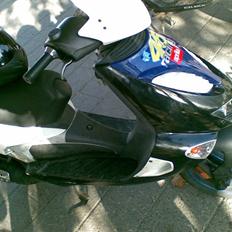 Aprilia Ditech (SOLGT!)