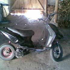 CPI oliver 125ccm (solgt)