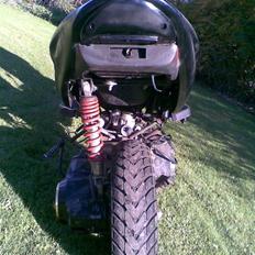 CPI oliver 125ccm (solgt)