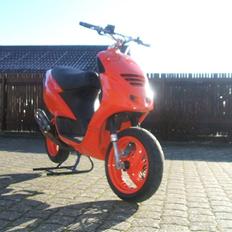 Piaggio nrg mc 3