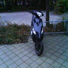 PGO Black Magic (totalskadet)