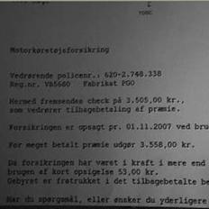 PGO Black Magic (totalskadet)