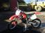 Honda cr 125 cc / 85  solgt 