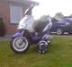 Yamaha Jog R