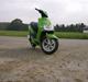 Yamaha Jog R  EFTER  Stjålet