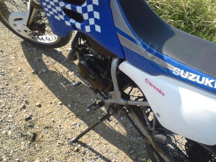 Suzuki SMX [SOLGT] billede 13