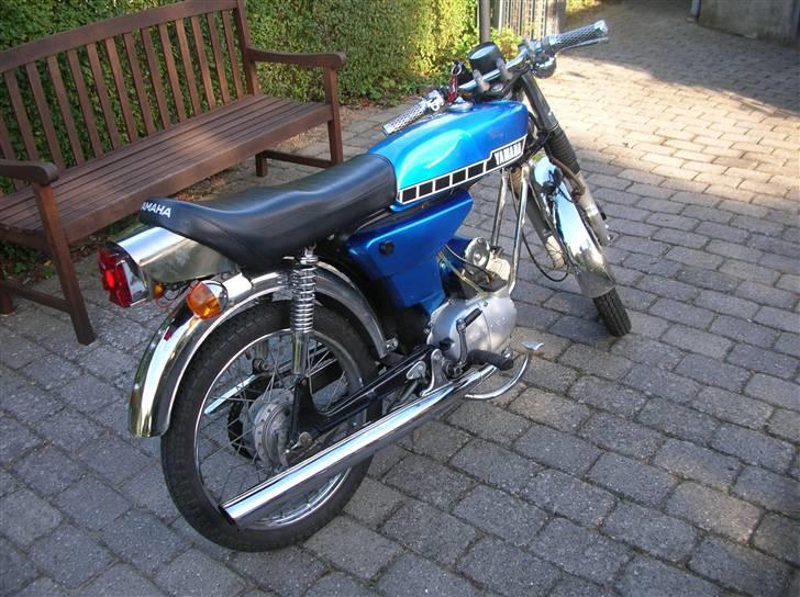 Yamaha FS-1 4 gear DX billede 2