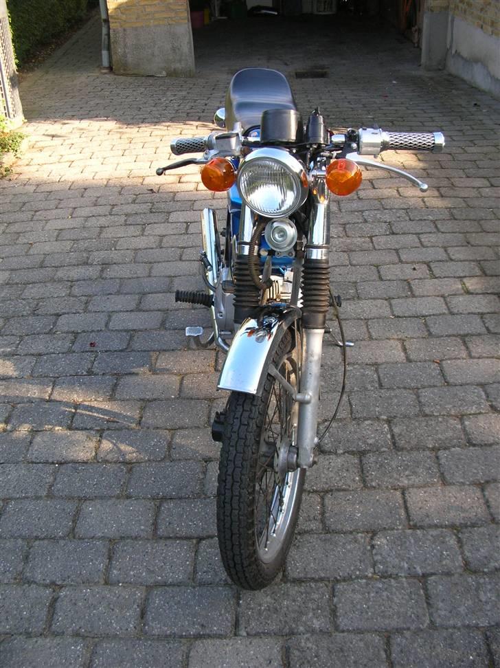 Yamaha FS-1 4 gear DX billede 15