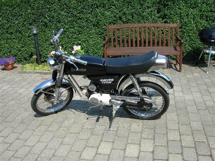 Yamaha FS-1 4 gear DX - Som den engang så ud billede 18