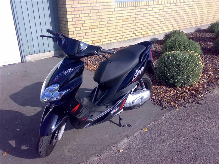 Yamaha Jog R billede 1