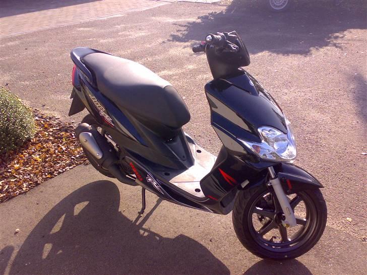 Yamaha Jog R billede 2