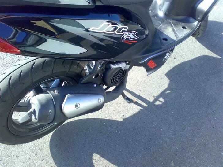 Yamaha Jog R billede 3