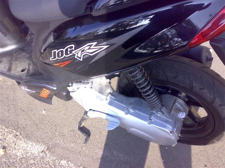 Yamaha Jog R billede 4
