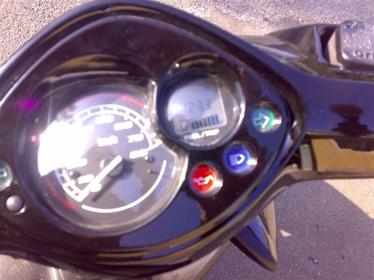 Yamaha Jog R billede 5