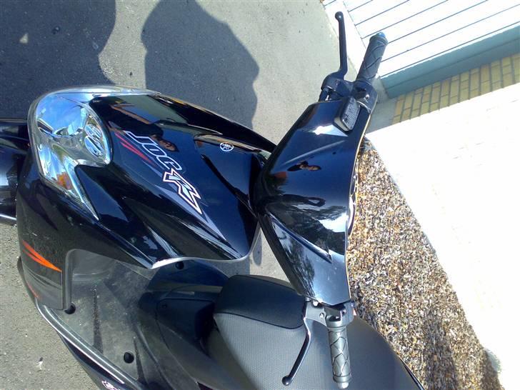 Yamaha Jog R billede 6