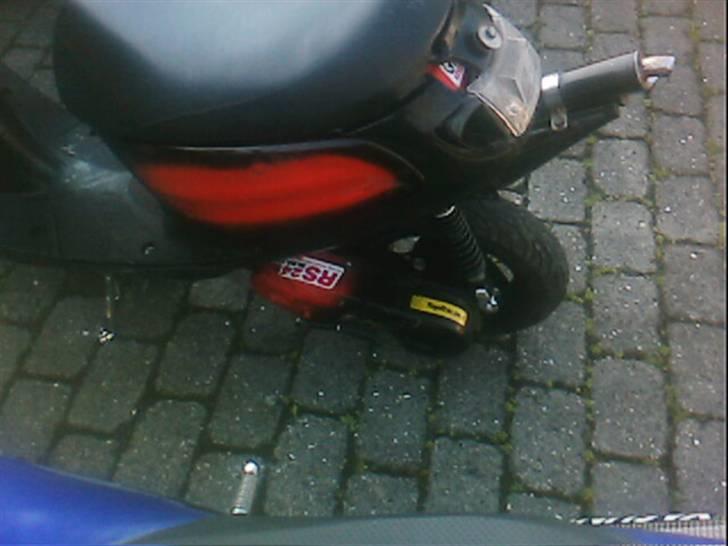 Yamaha Jog Mhr Space  BYTTET billede 8