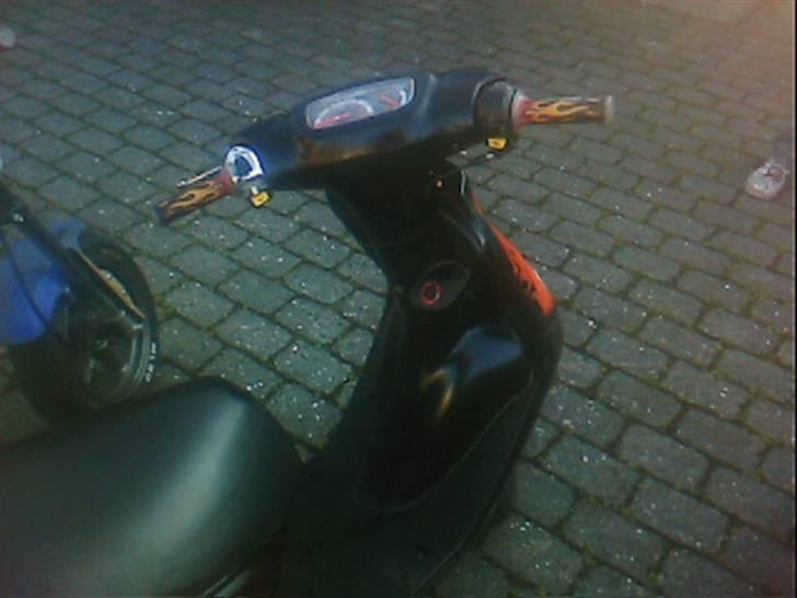 Yamaha Jog Mhr Space  BYTTET billede 10