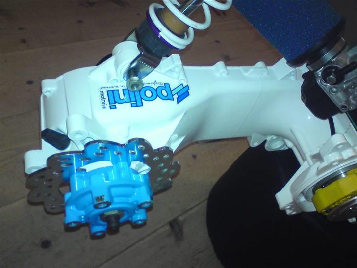 Gilera runner  billede 1