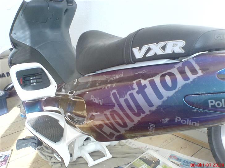 Gilera runner  billede 5