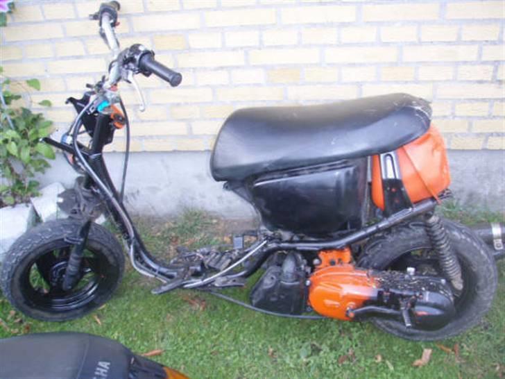 Yamaha Jog Mhr Space  BYTTET billede 12