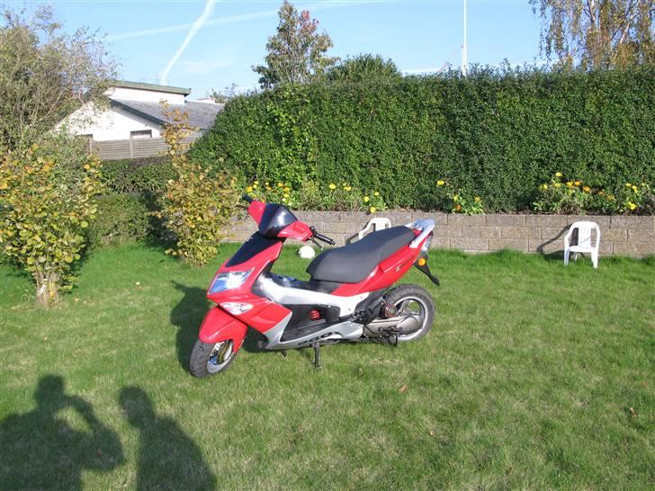 PGO G-Max byttede billede 7