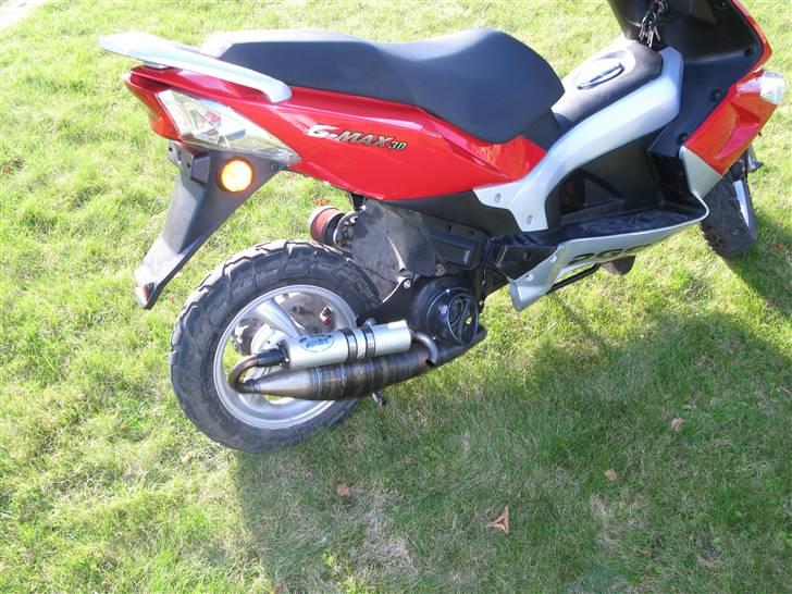 PGO G-Max byttede billede 10