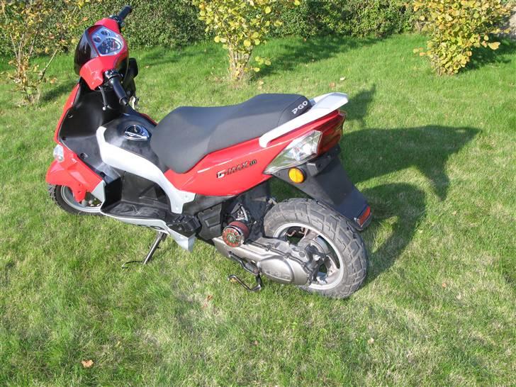 PGO G-Max byttede billede 11