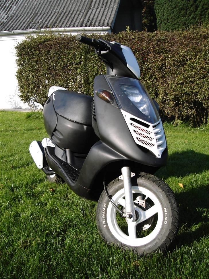 Aprilia Sonic solgt. billede 1